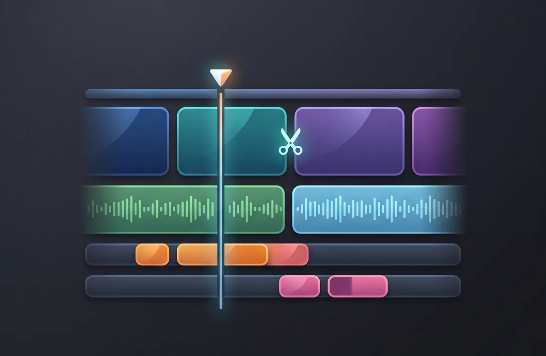 Short-form video editing for reels, shorts and paid ad variants by Remotie
